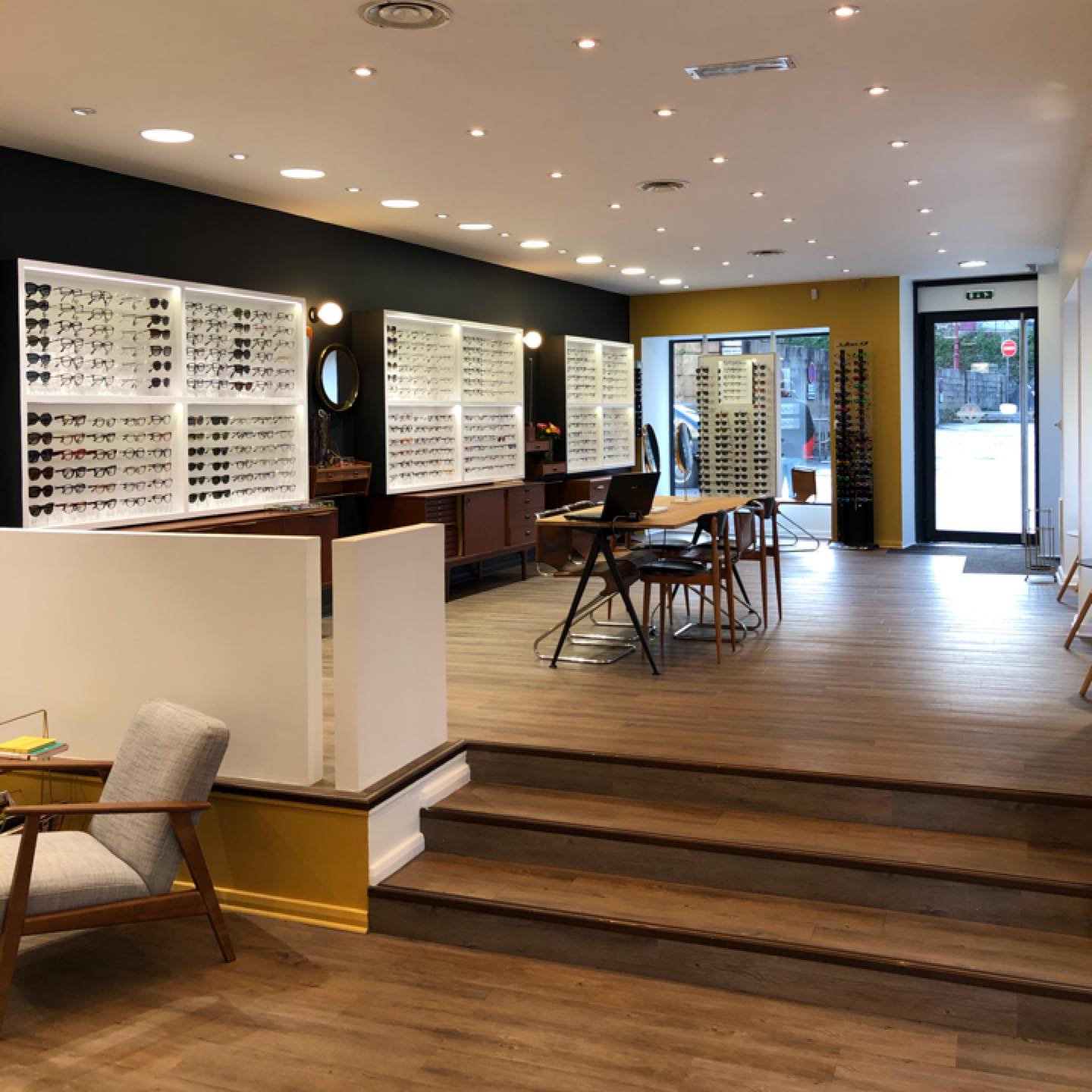 Objectif Ancien E. Degen Opticien Paris – Rectiligne N°5, 600 Mm F/5,2, Laiton
